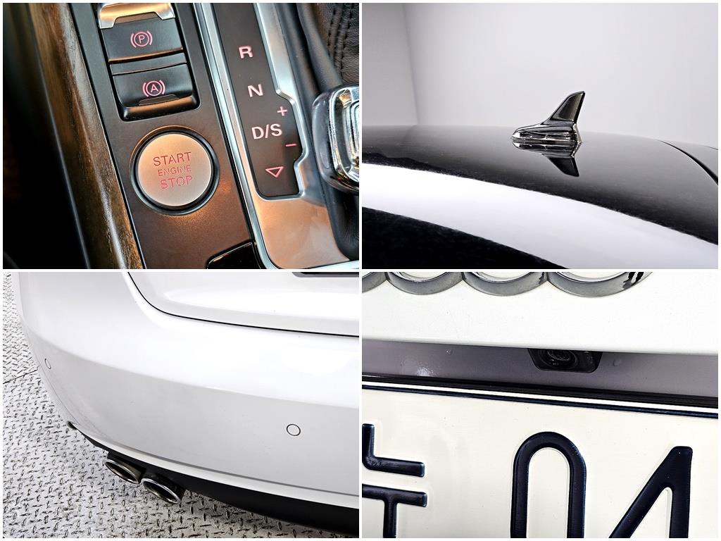 Audi A5 2016 Blanco - Importación desde Corea - HF Imports Iquique - Foto 17