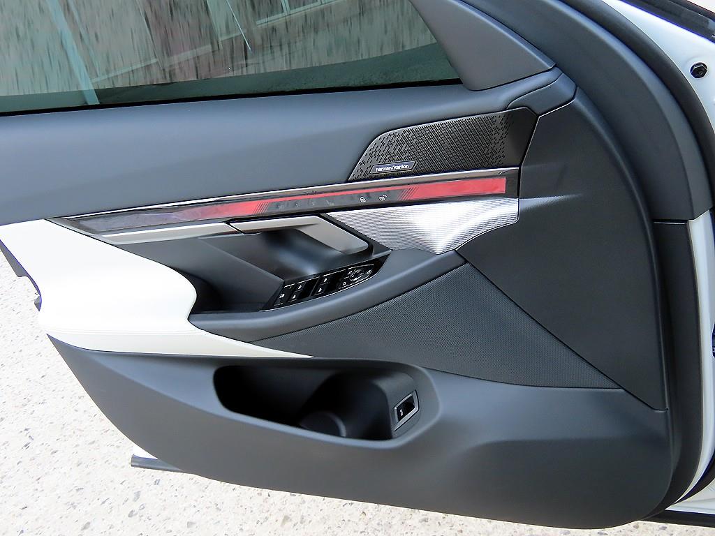 BMW 5 Series - Vista 12