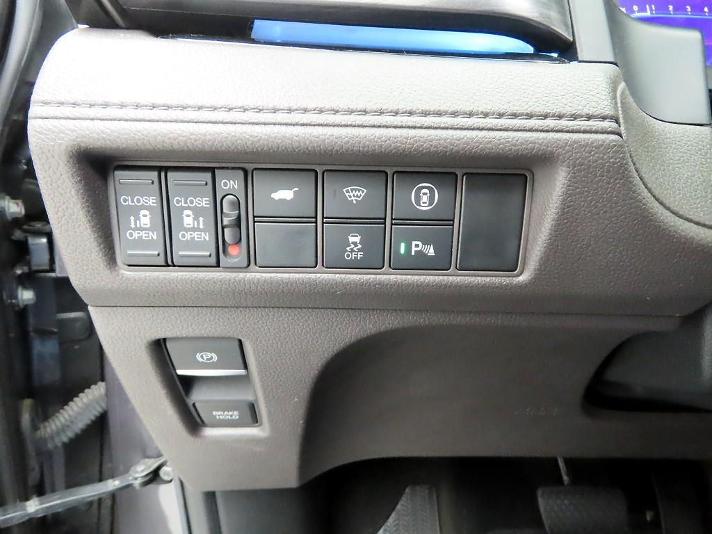 Honda Odyssey - Vista 10