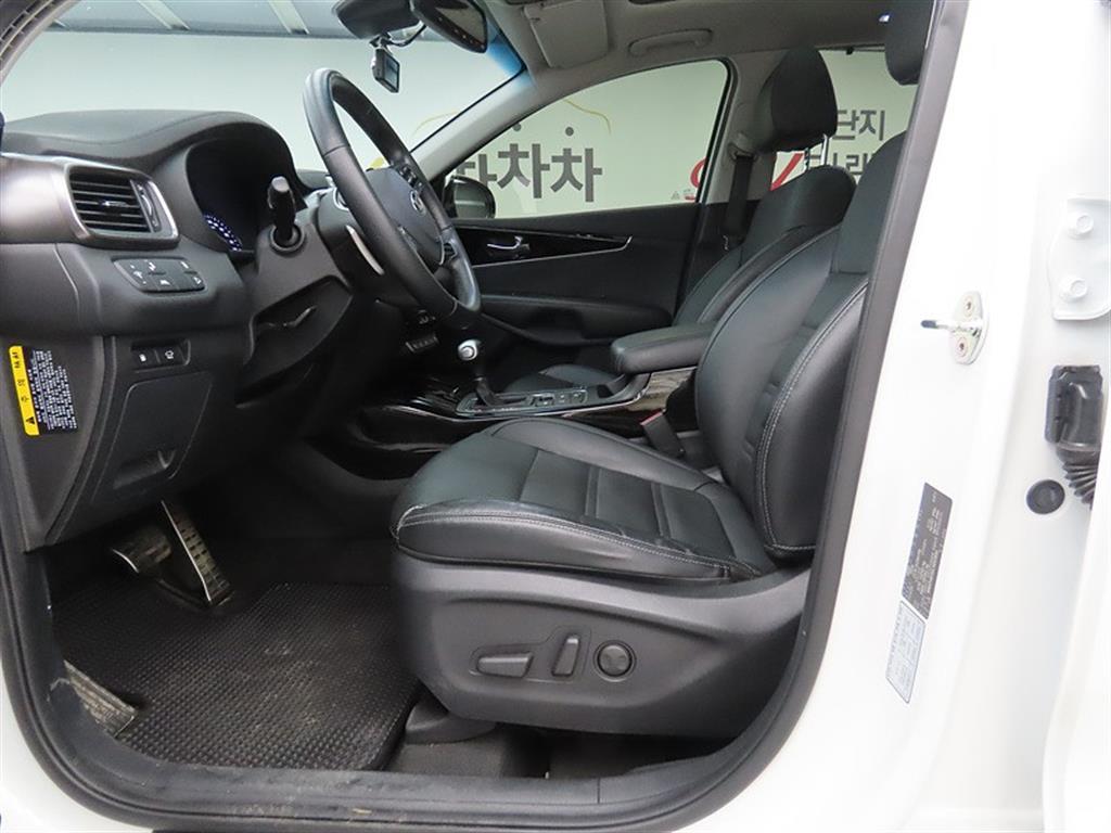 KIA Sorento - Vista 5