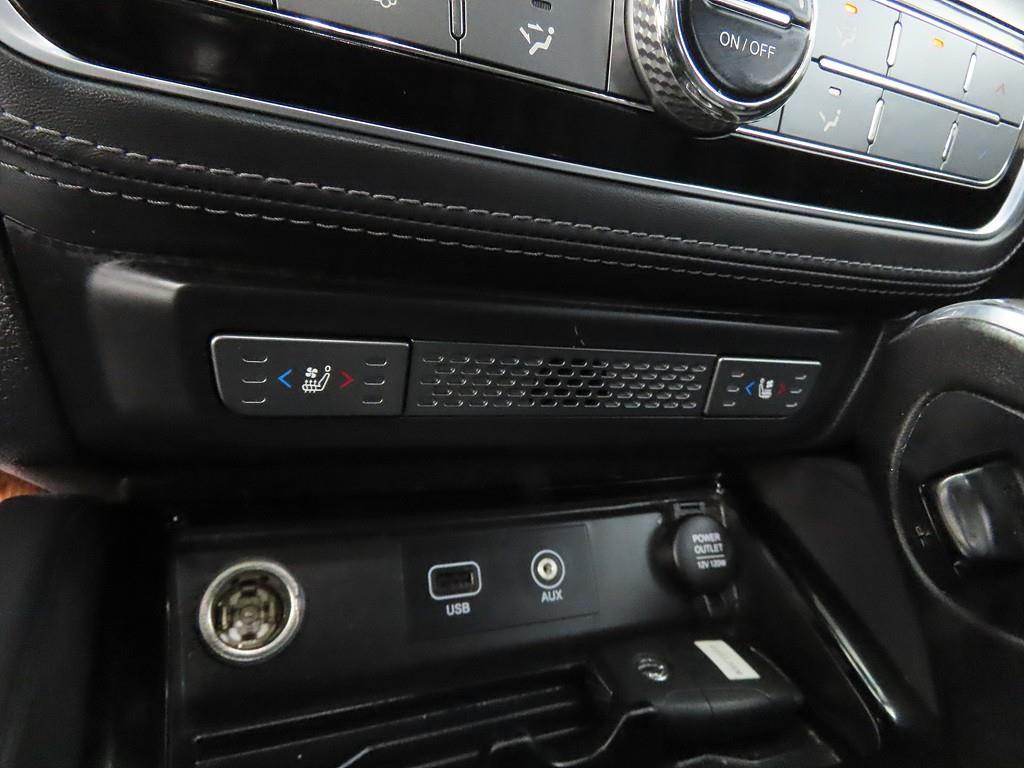 Ssangyong Rexton 2018 Negro - Importación desde Corea - HF Imports Iquique - Foto 15