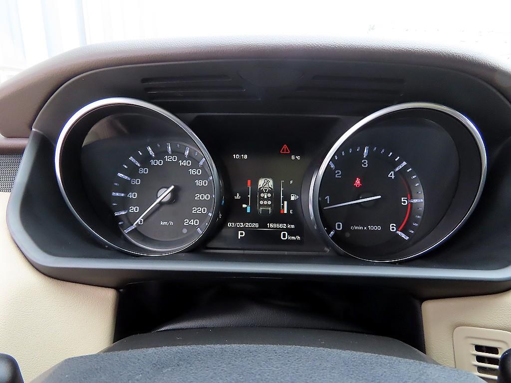 Land Rover Range Rover Sports - Vista 9