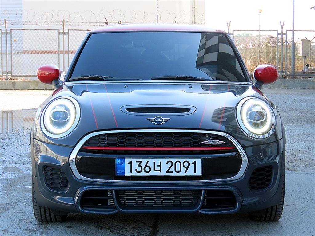 Mini Cooper 2021 Gris - Importación desde Corea - HF Imports Iquique - Foto 1
