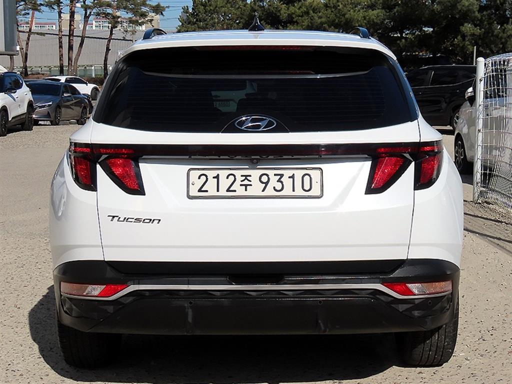 HYUNDAI Tucson - Vista 4