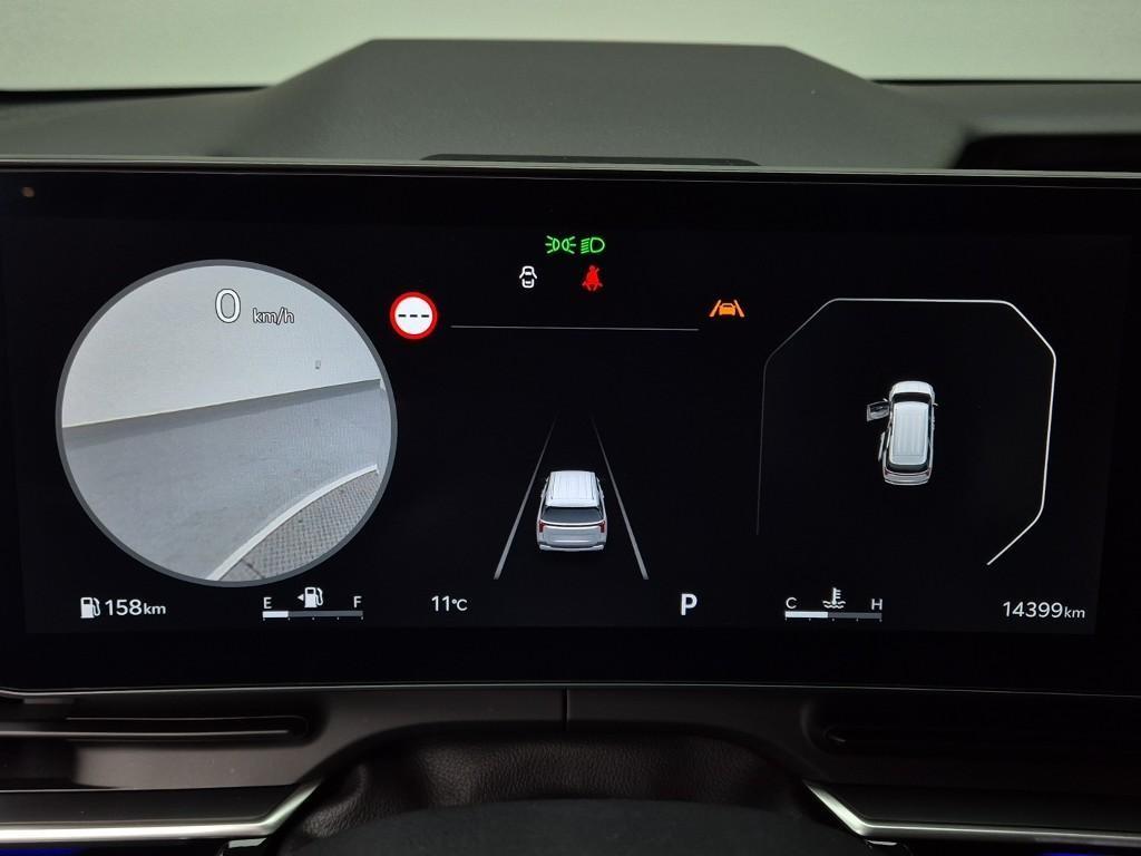 KIA Carnival - Vista 5