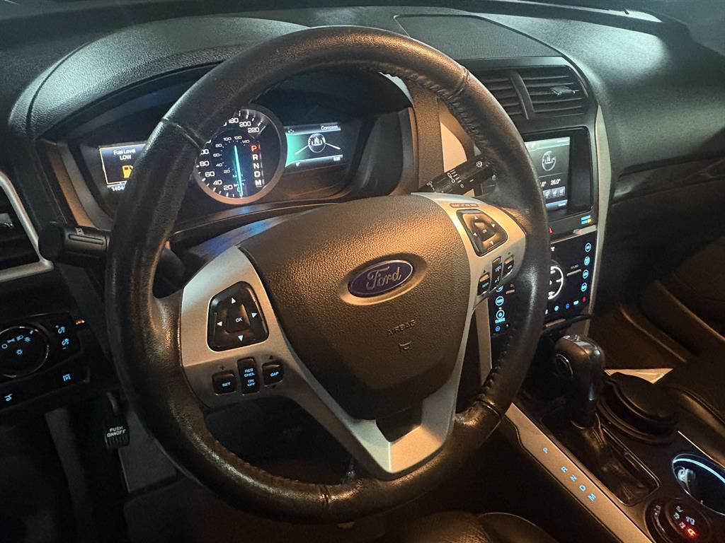 Ford Explorer 2014 Blanco - Importación desde Corea - HF Imports Iquique - Foto 13