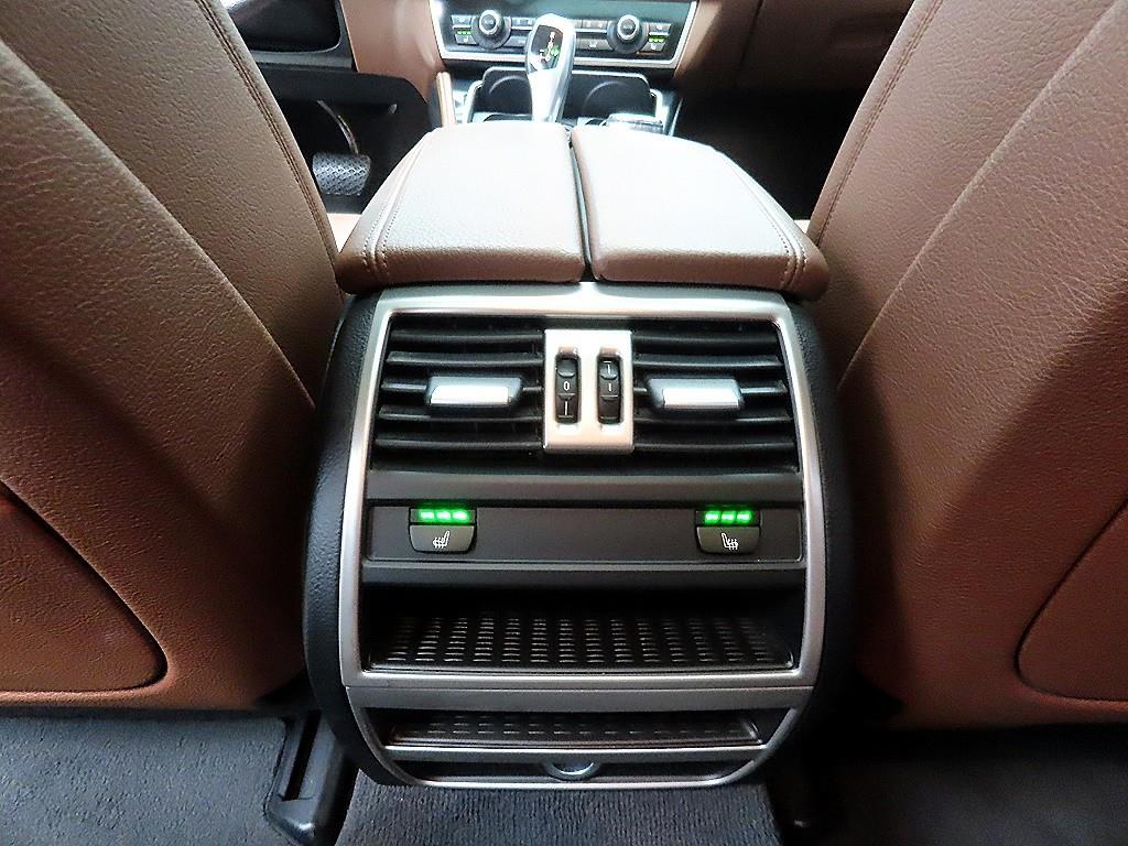 BMW 5 Series 2016 Azul - Importación desde Corea - HF Imports Iquique - Foto 17