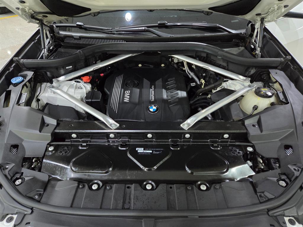 BMW X5 2020 Blanco - Importación desde Corea - HF Imports Iquique - Foto 18