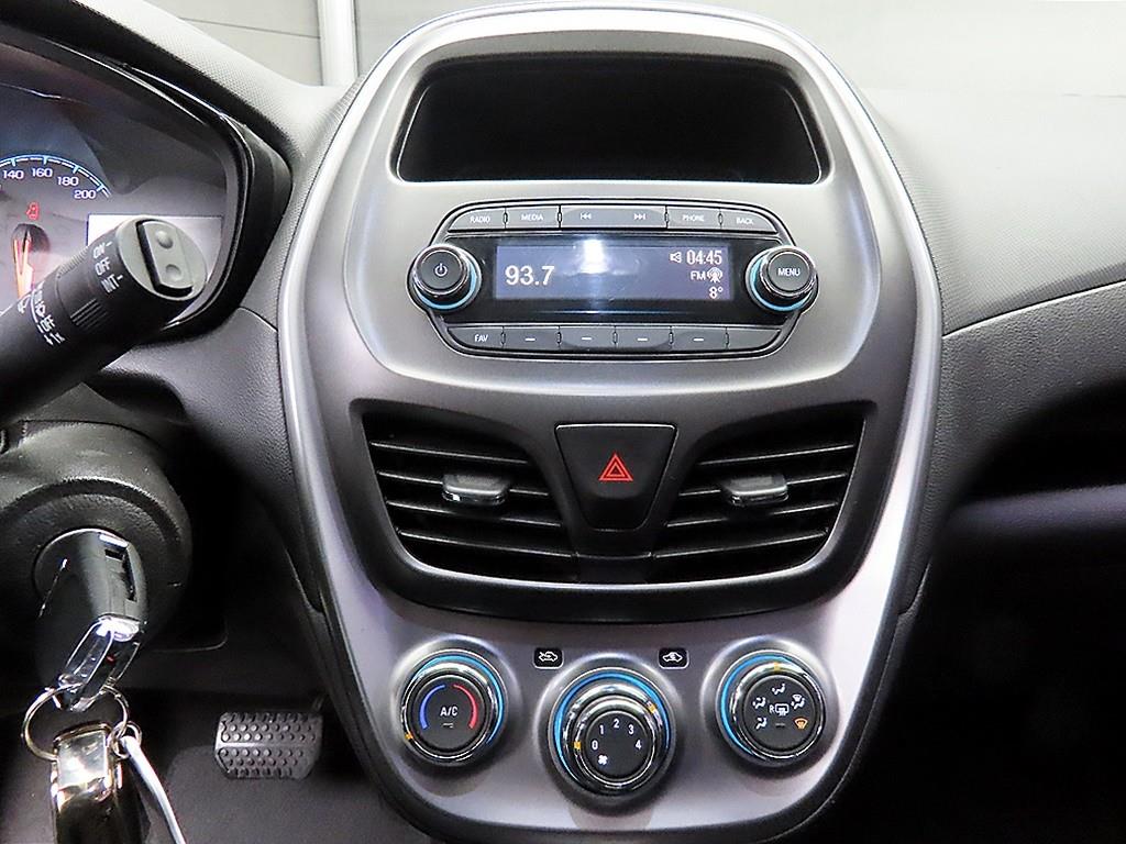 Chevrolet Spark 2018 Negro - Importación desde Corea - HF Imports Iquique - Foto 14