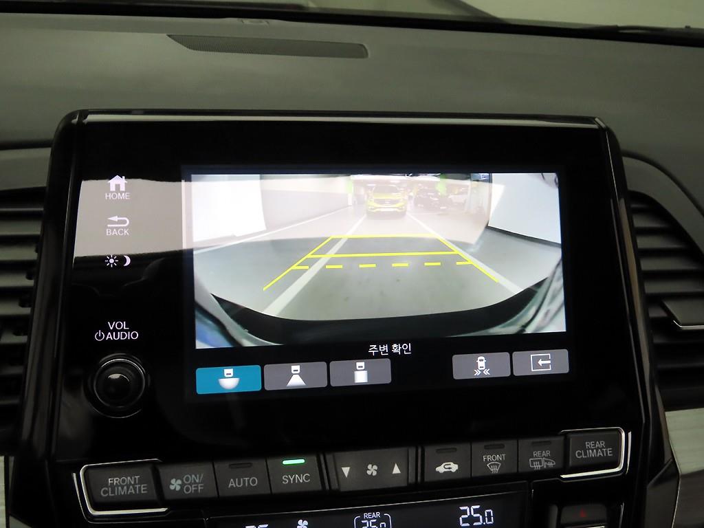 Honda Odyssey 2022 - Importación desde Corea - HF Imports Iquique - Foto 14