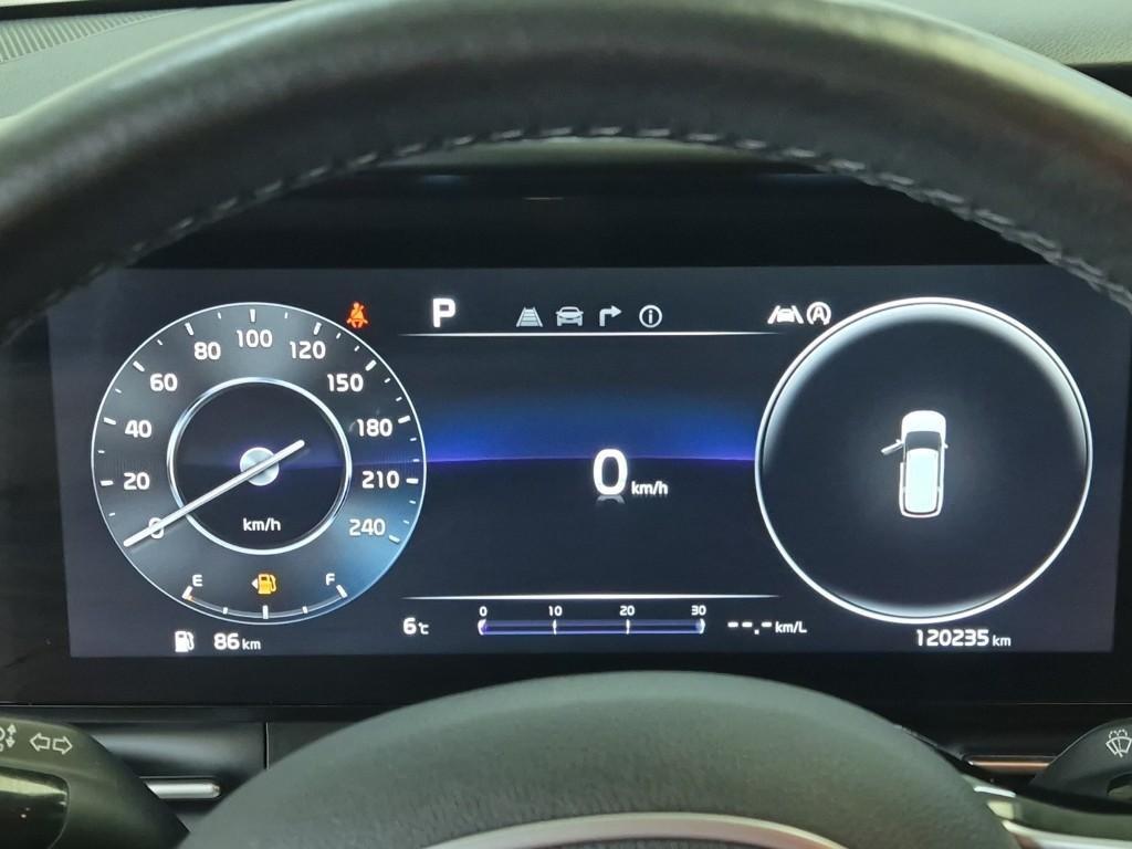 KIA Carnival - Vista 6