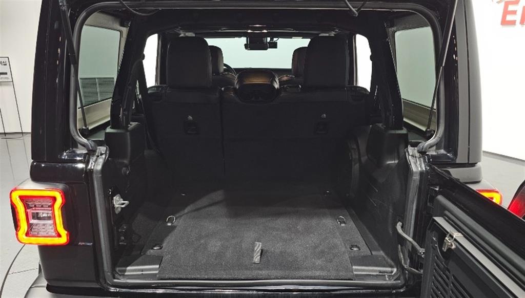 Jeep Wrangler 2023 Negro - Importación desde Corea - HF Imports Iquique - Foto 20