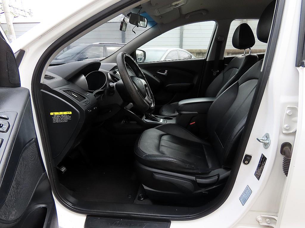 HYUNDAI Tucson - Vista 5