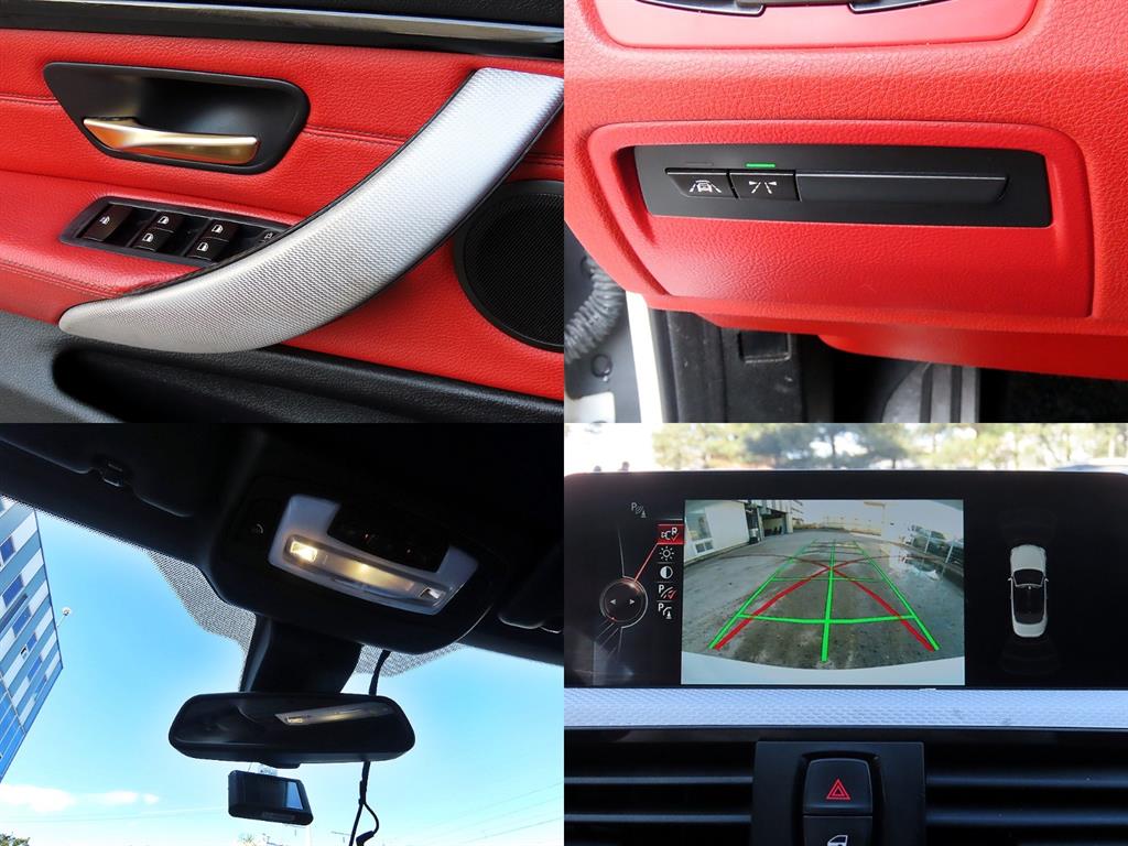 BMW 4 Series 2016 Blanco - Importación desde Corea - HF Imports Iquique - Foto 19