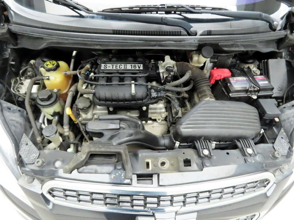 Chevrolet Spark 2014 Negro - Importación desde Corea - HF Imports Iquique - Foto 17