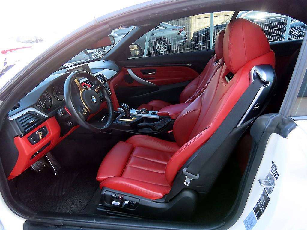 BMW 4 Series - Vista 9