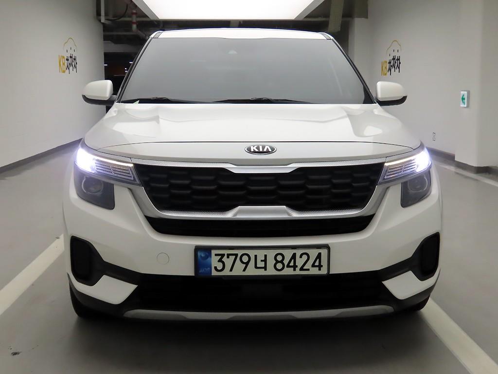 KIA Seltos - Vista 2