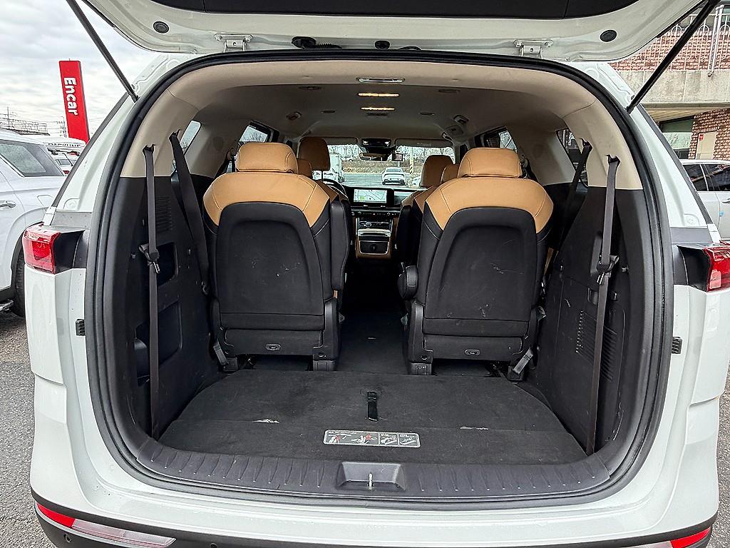 KIA Carnival 2021 Blanco - Importación desde Corea - HF Imports Iquique - Foto 18