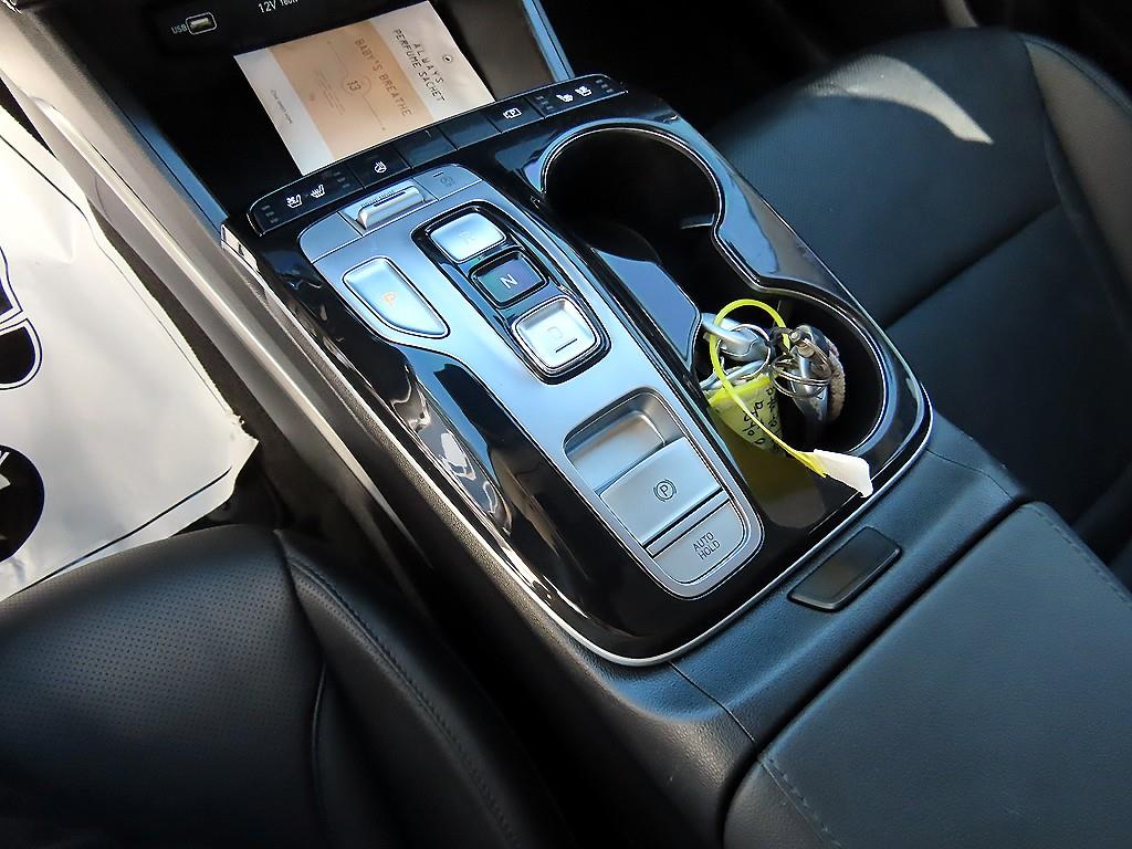 HYUNDAI Tucson - Vista 10