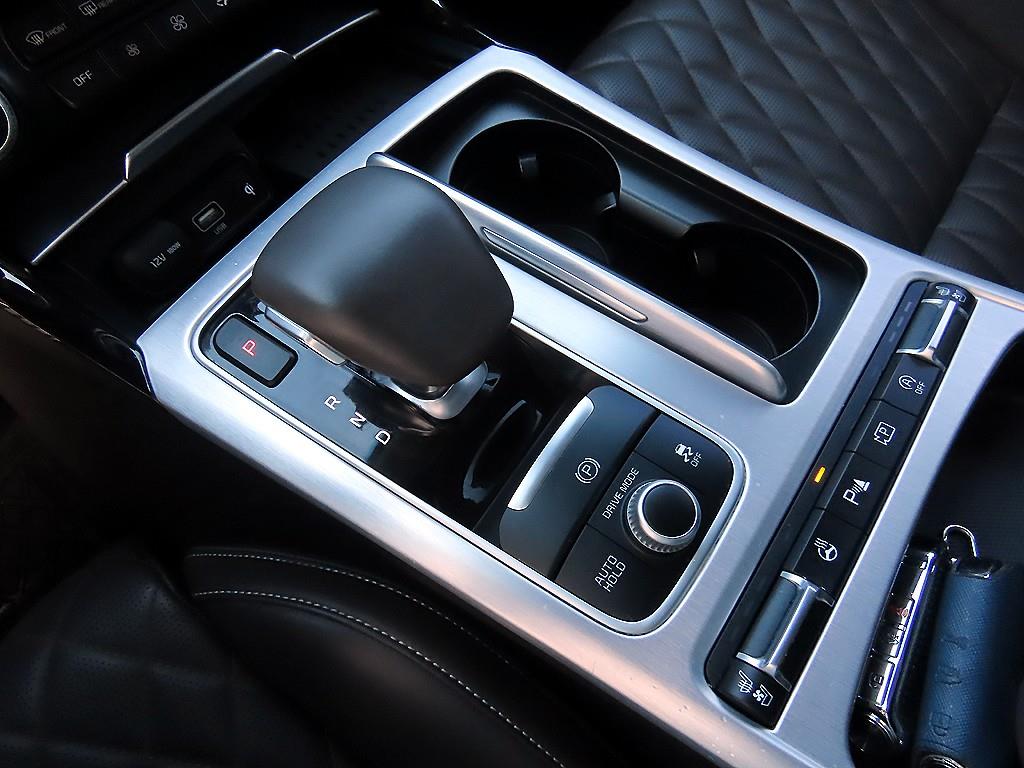 KIA Stinger - Vista 10