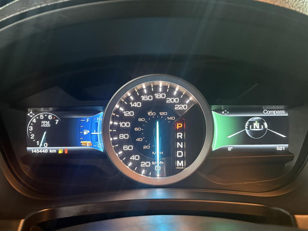 Ford Explorer - Vista 12