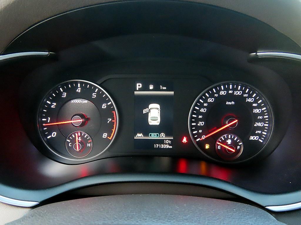 KIA Stinger - Vista 9