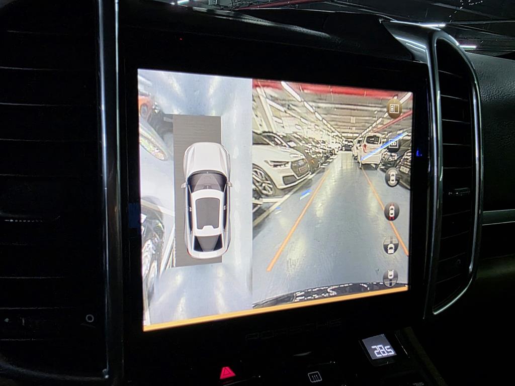 Porsche Cayenne 2016 Azul - Importación desde Corea - HF Imports Iquique - Foto 15