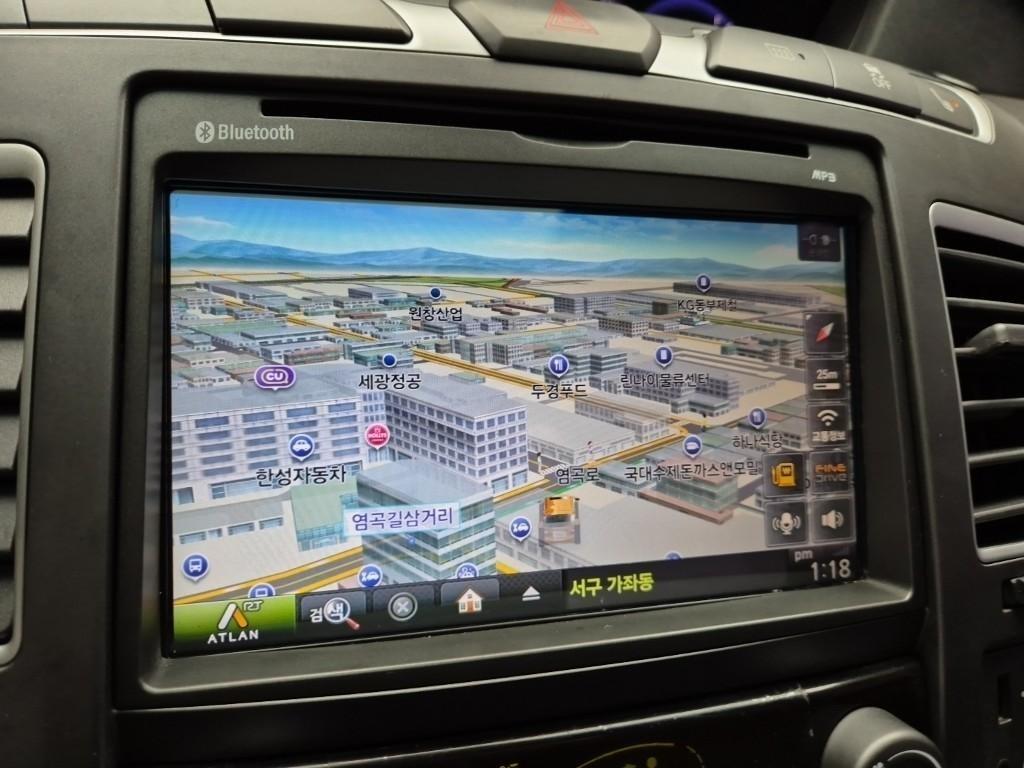 Ssangyong Korando - Vista 10