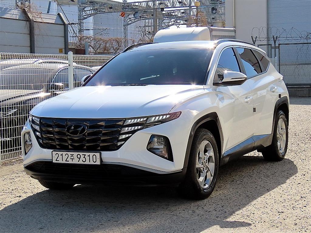 HYUNDAI Tucson - Vista 2