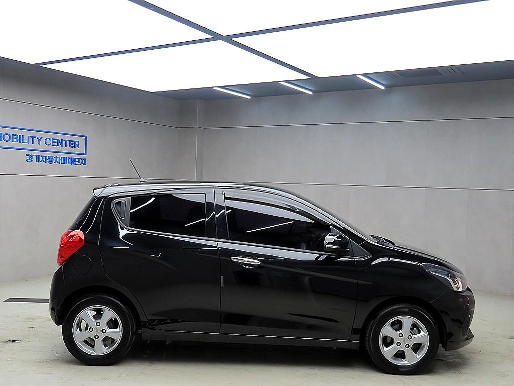 Chevrolet Spark - Vista 2