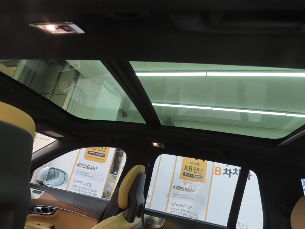 Volvo XC90 2017 Blanco - Importación desde Corea - HF Imports Iquique - Foto 19