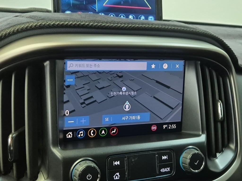 Chevrolet ?Colorado 2022 Café - Importación desde Corea - HF Imports Iquique - Foto 13