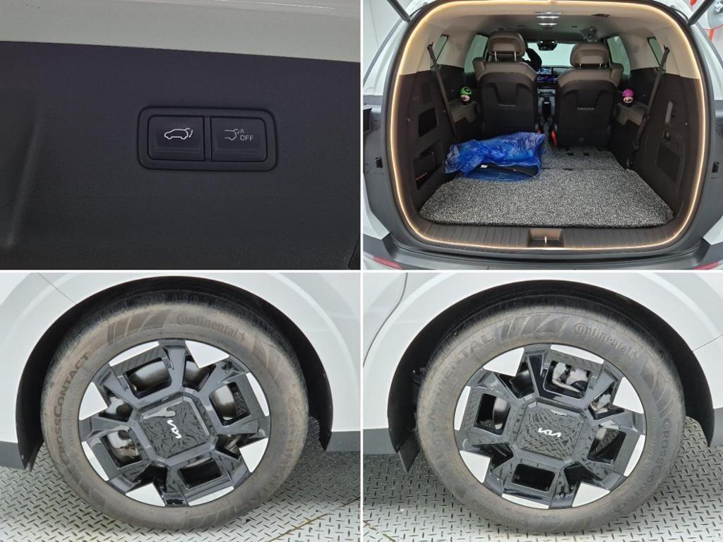 KIA Carnival 2025 Blanco - Importación desde Corea - HF Imports Iquique - Foto 18