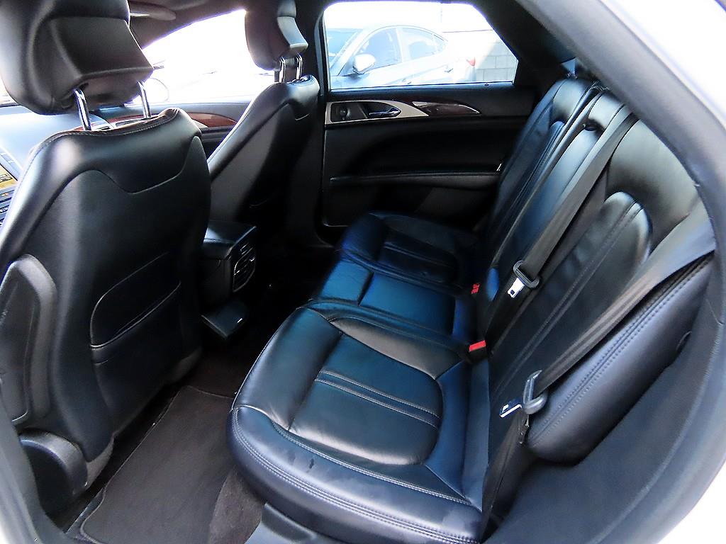 Lincoln MKZ - Vista 6