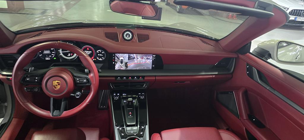 Porsche 911 - Vista 5