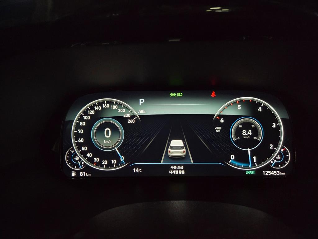 HYUNDAI Palisade - Vista 4