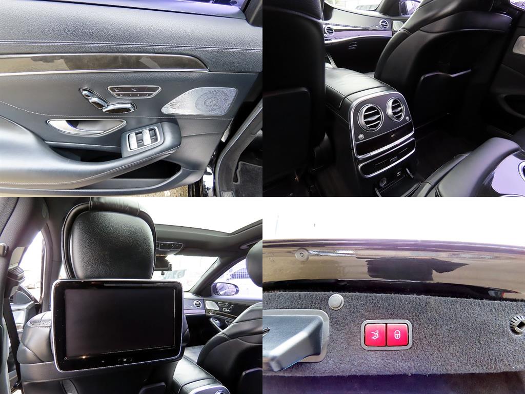Mercedes Benz S Class 2014 - Importación desde Corea - HF Imports Iquique - Foto 18