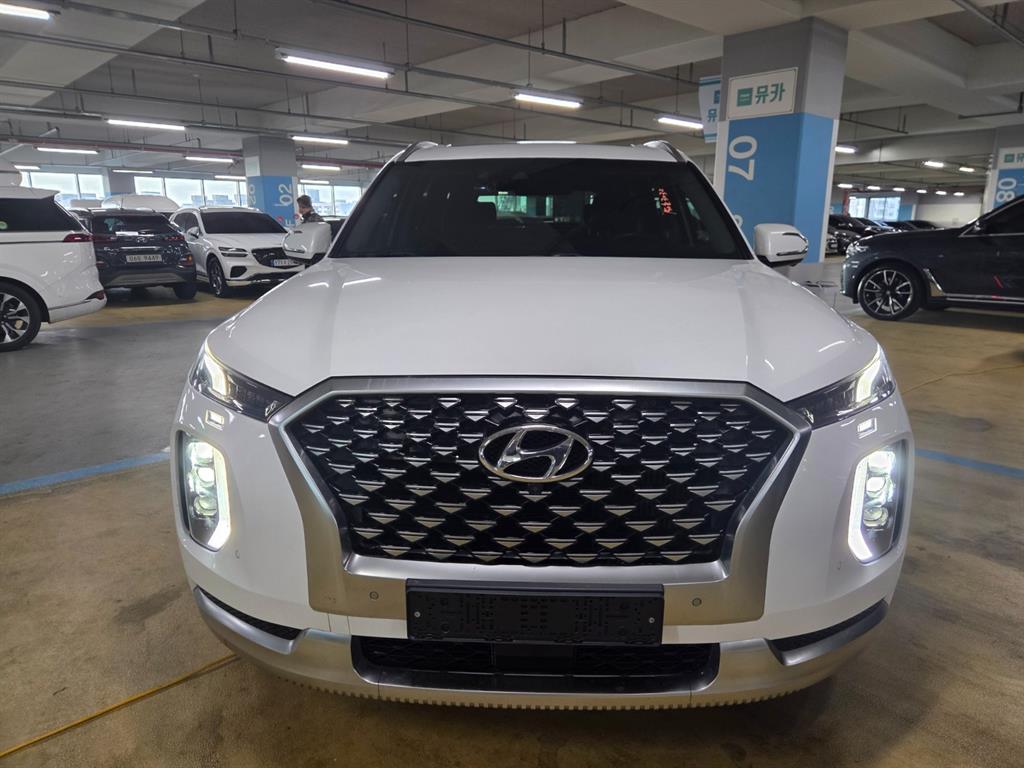 HYUNDAI Palisade - Vista 2