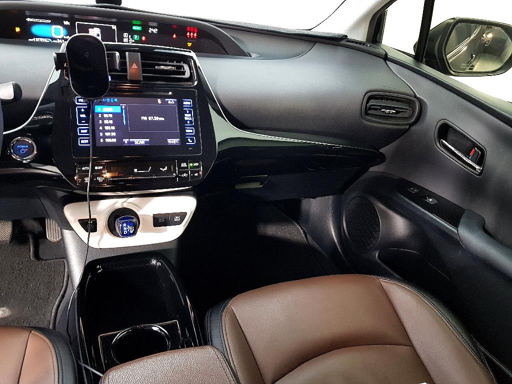 Toyota Prius - Vista 10