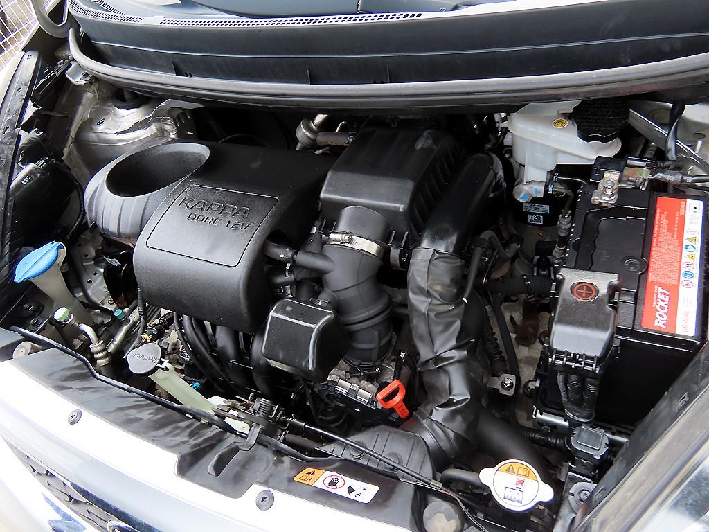 KIA Morning 2016 Gris - Importación desde Corea - HF Imports Iquique - Foto 19