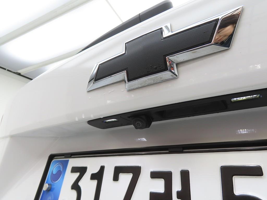 Chevrolet Trax 2024 Blanco - Importación desde Corea - HF Imports Iquique - Foto 18