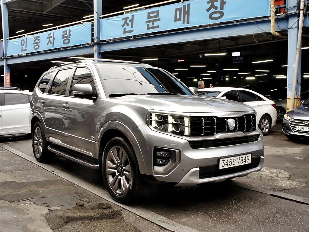 KIA Mohave - Vista 2