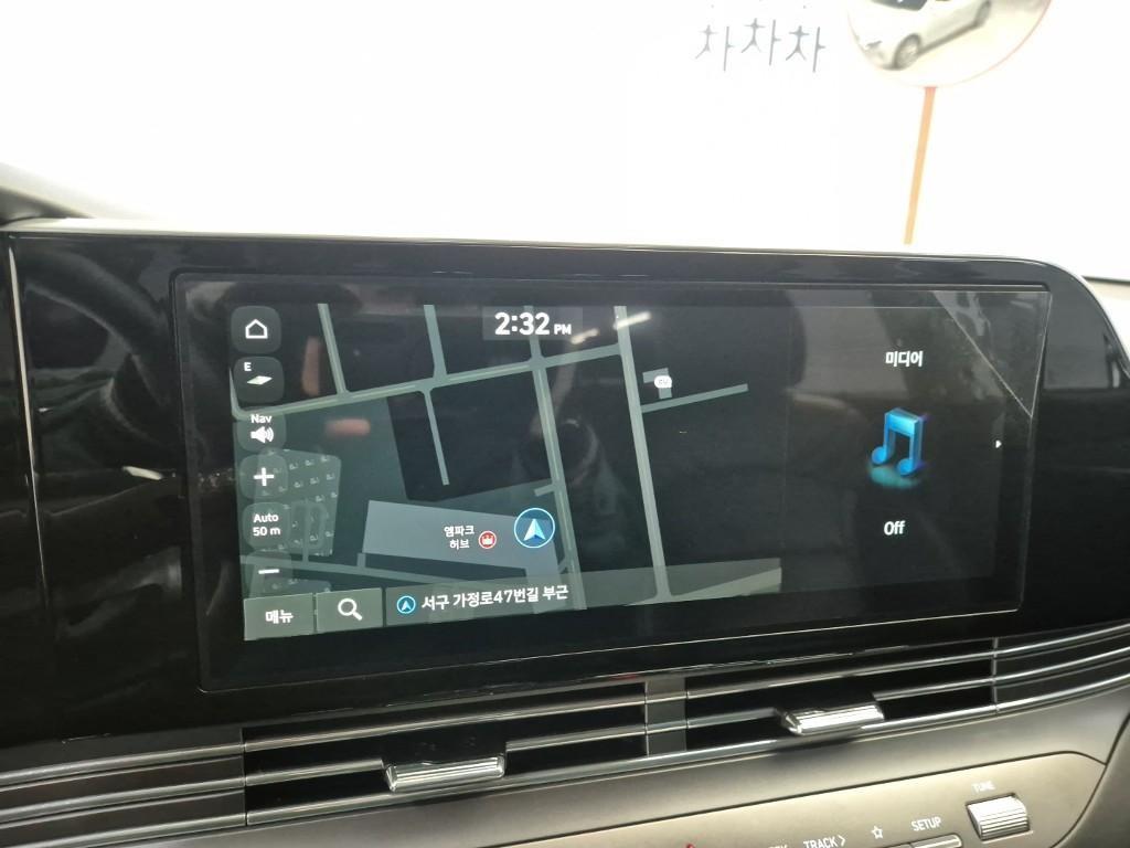 HYUNDAI Grandeur 2020 Plateado - Importación desde Corea - HF Imports Iquique - Foto 13