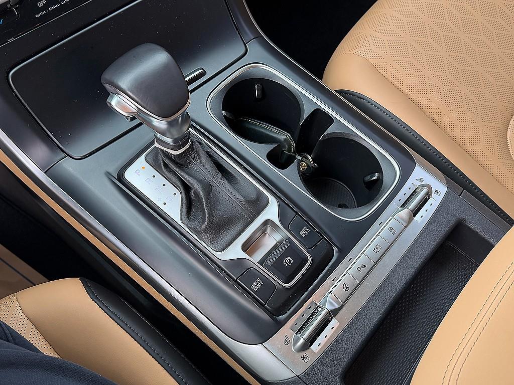 KIA Carnival - Vista 11