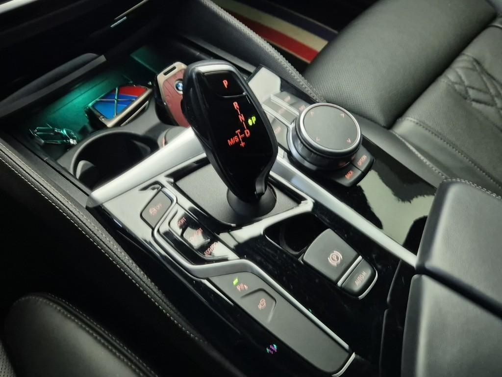 BMW 5 Series - Vista 8