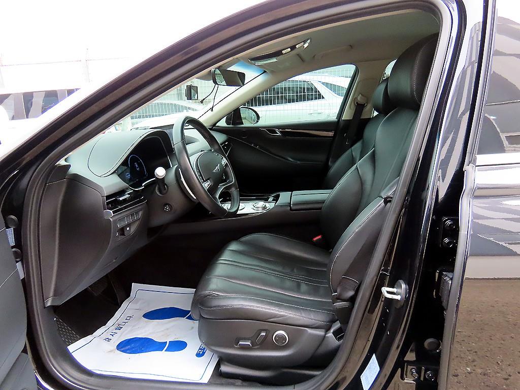 Genesis G80 - Vista 5