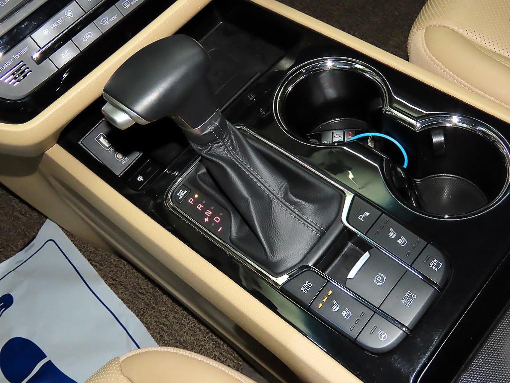 KIA Carnival - Vista 12