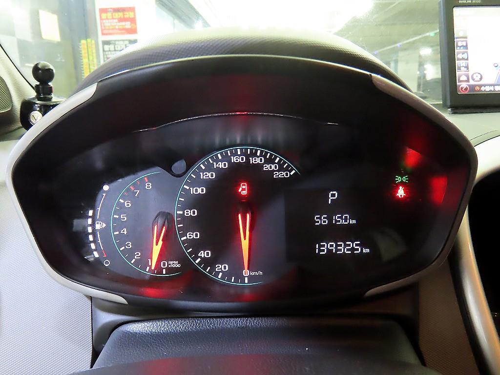 Chevrolet Abeo - Vista 9