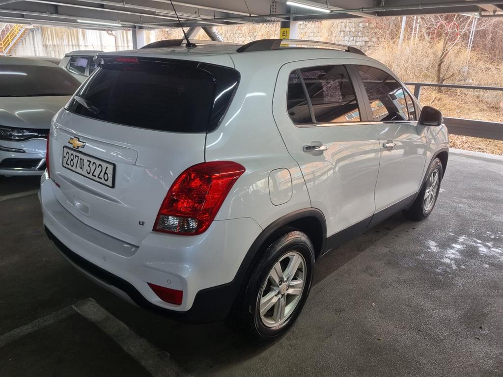 Chevrolet Trax - Vista 4