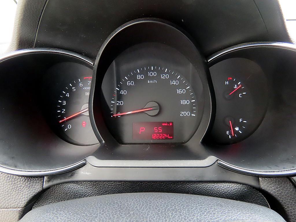 KIA Morning - Vista 9